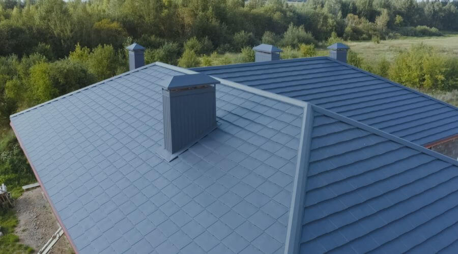 Commercial Roof Installation in Gregory, SD